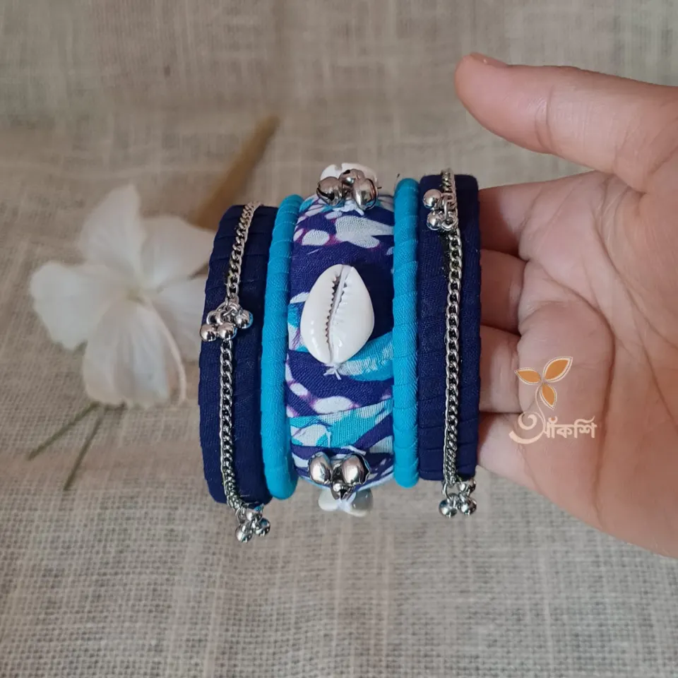 হ্যান্ডমেড চুড়ি সেট